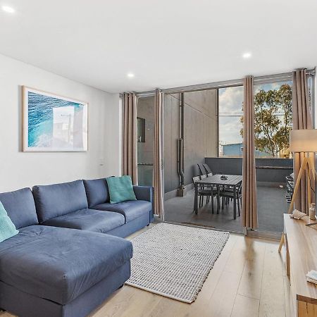 The Shoal Apartments, Unit 108/4-8 Bullecourt Street 쇼얼베이 외부 사진