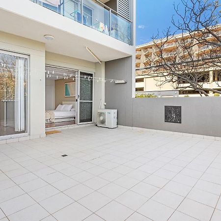 The Shoal Apartments, Unit 108/4-8 Bullecourt Street 쇼얼베이 외부 사진