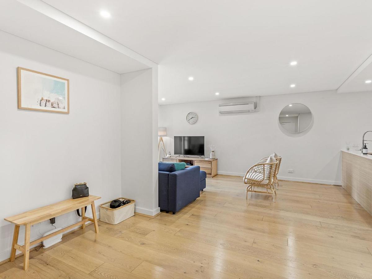 The Shoal Apartments, Unit 108/4-8 Bullecourt Street 쇼얼베이 외부 사진