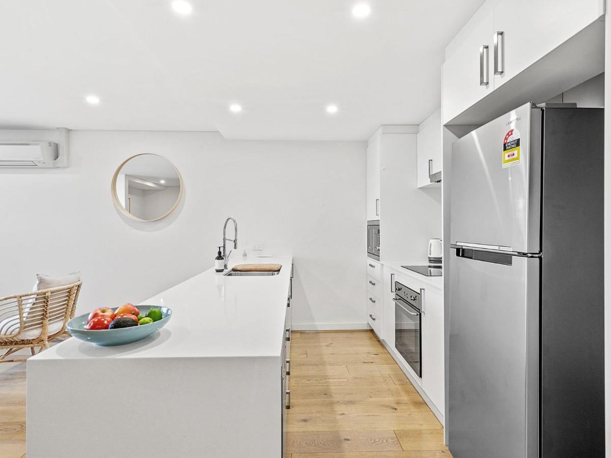 The Shoal Apartments, Unit 108/4-8 Bullecourt Street 쇼얼베이 외부 사진
