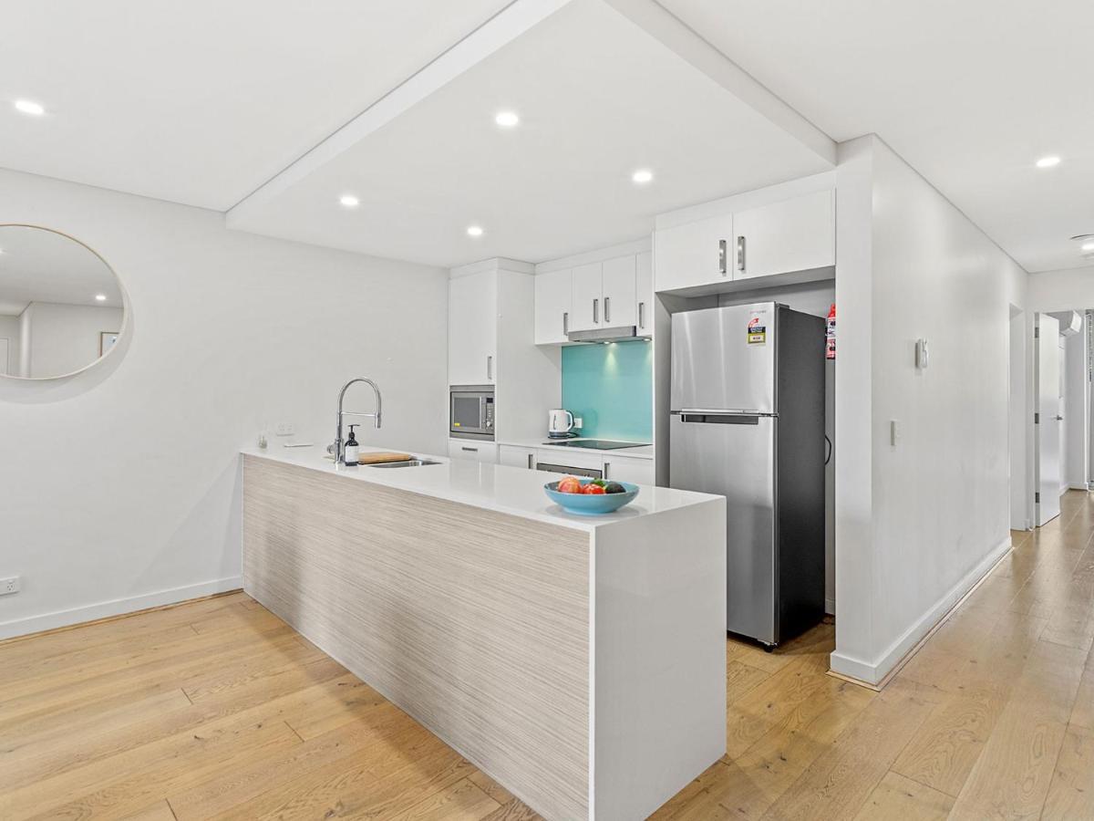 The Shoal Apartments, Unit 108/4-8 Bullecourt Street 쇼얼베이 외부 사진