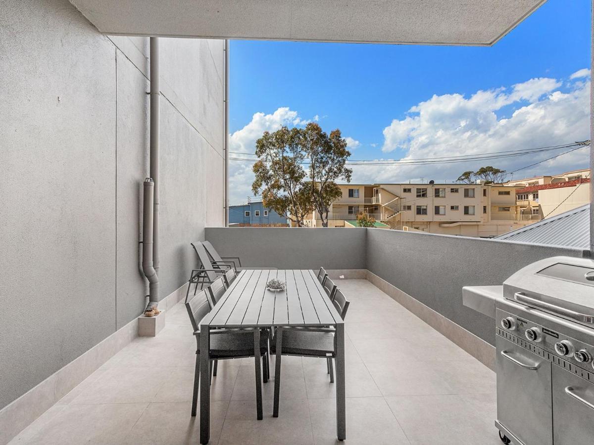 The Shoal Apartments, Unit 108/4-8 Bullecourt Street 쇼얼베이 외부 사진