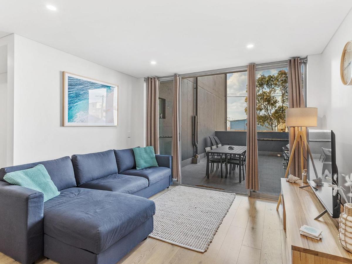 The Shoal Apartments, Unit 108/4-8 Bullecourt Street 쇼얼베이 외부 사진