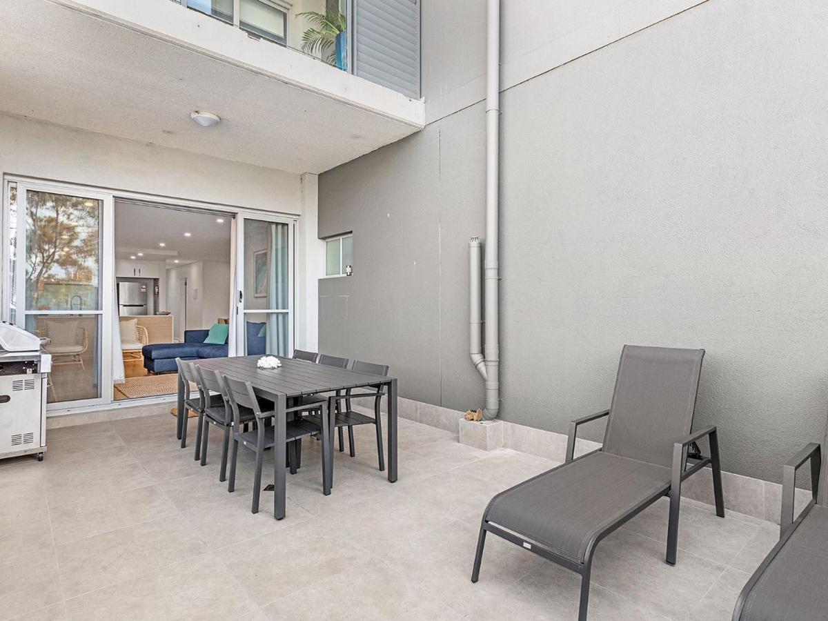 The Shoal Apartments, Unit 108/4-8 Bullecourt Street 쇼얼베이 외부 사진