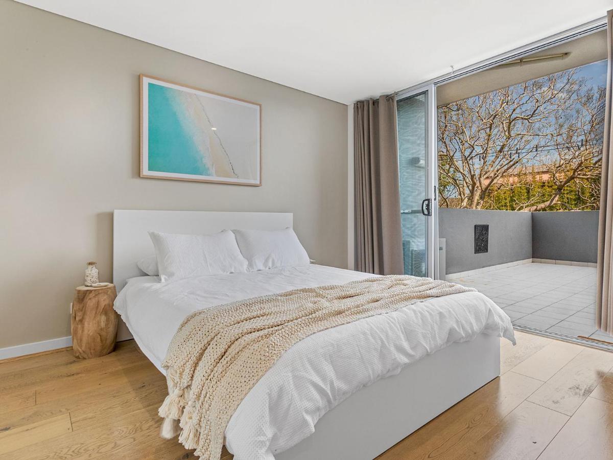 The Shoal Apartments, Unit 108/4-8 Bullecourt Street 쇼얼베이 외부 사진