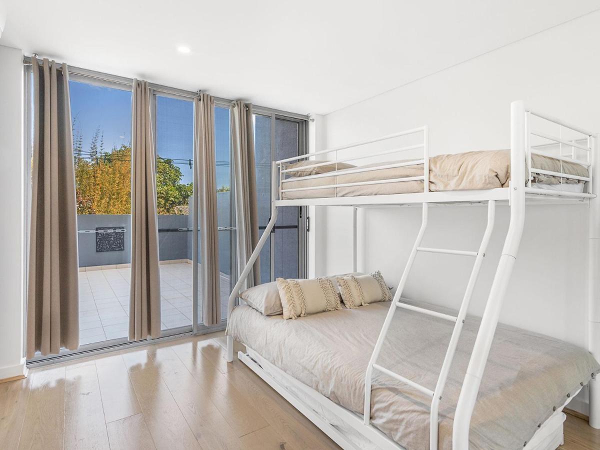The Shoal Apartments, Unit 108/4-8 Bullecourt Street 쇼얼베이 외부 사진