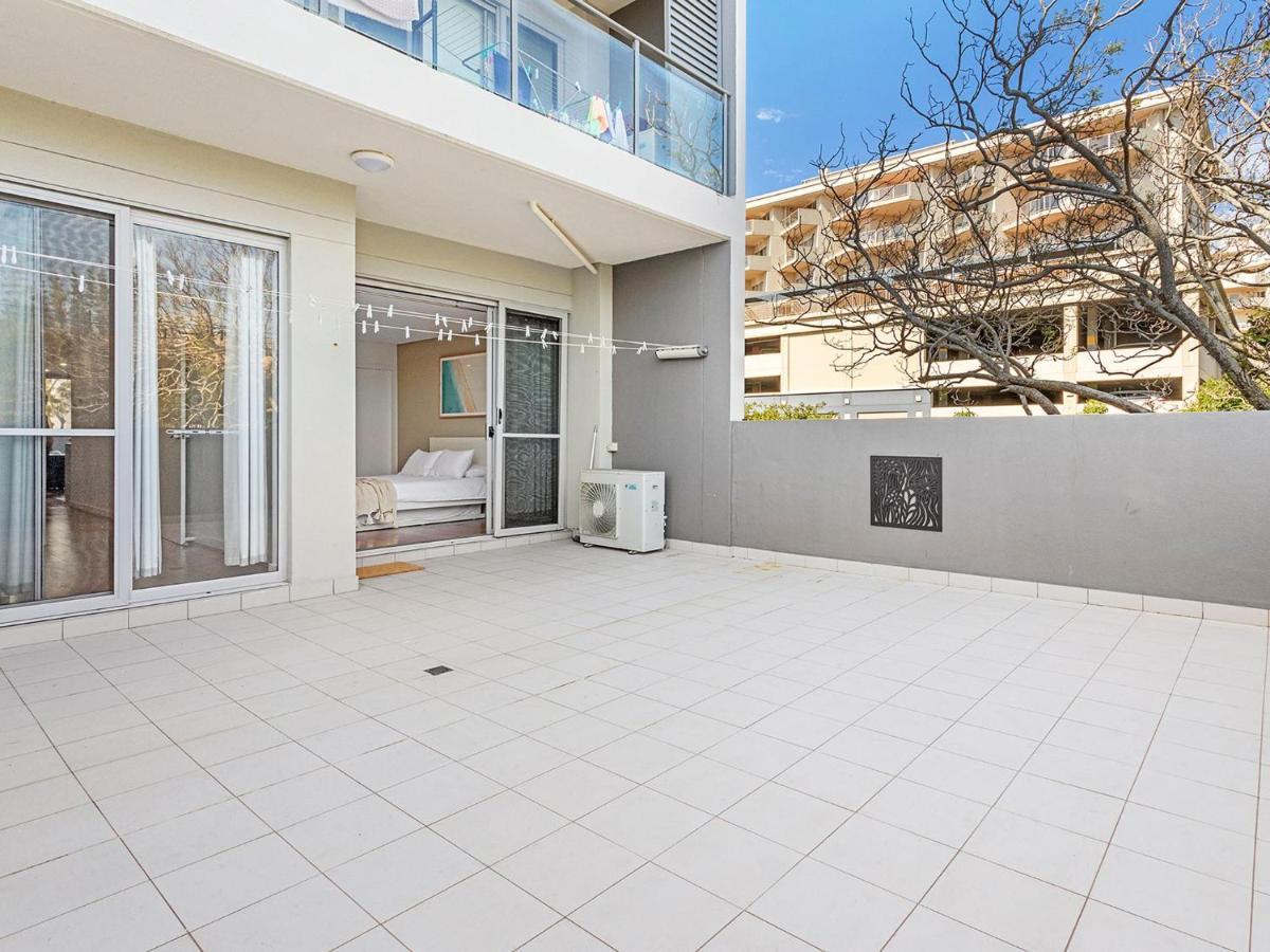 The Shoal Apartments, Unit 108/4-8 Bullecourt Street 쇼얼베이 외부 사진